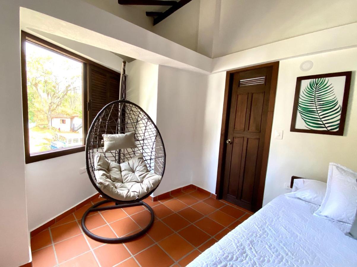 Casa Chevere Hostel Boutique Barichara Exterior photo