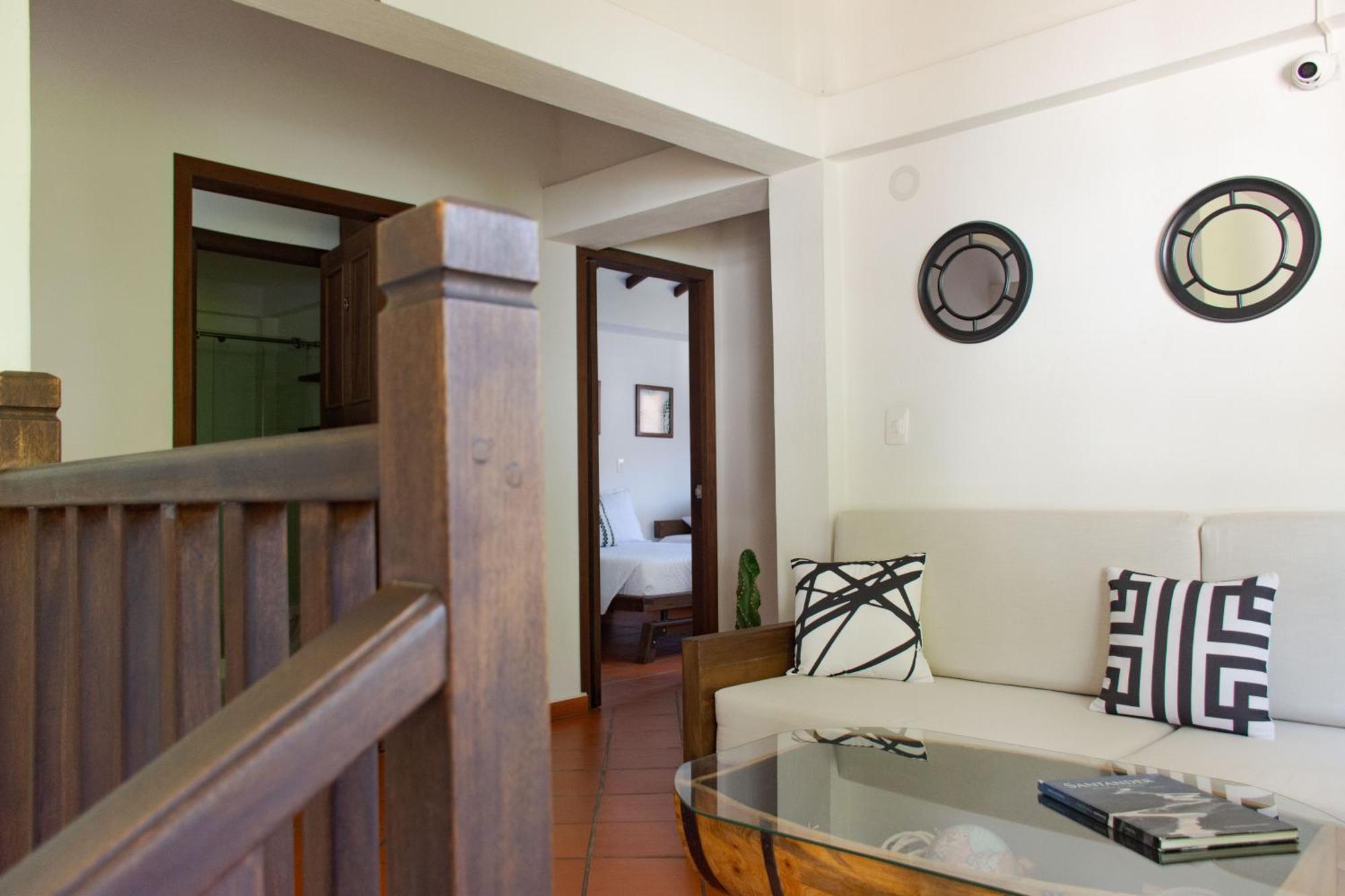 Casa Chevere Hostel Boutique Barichara Exterior photo