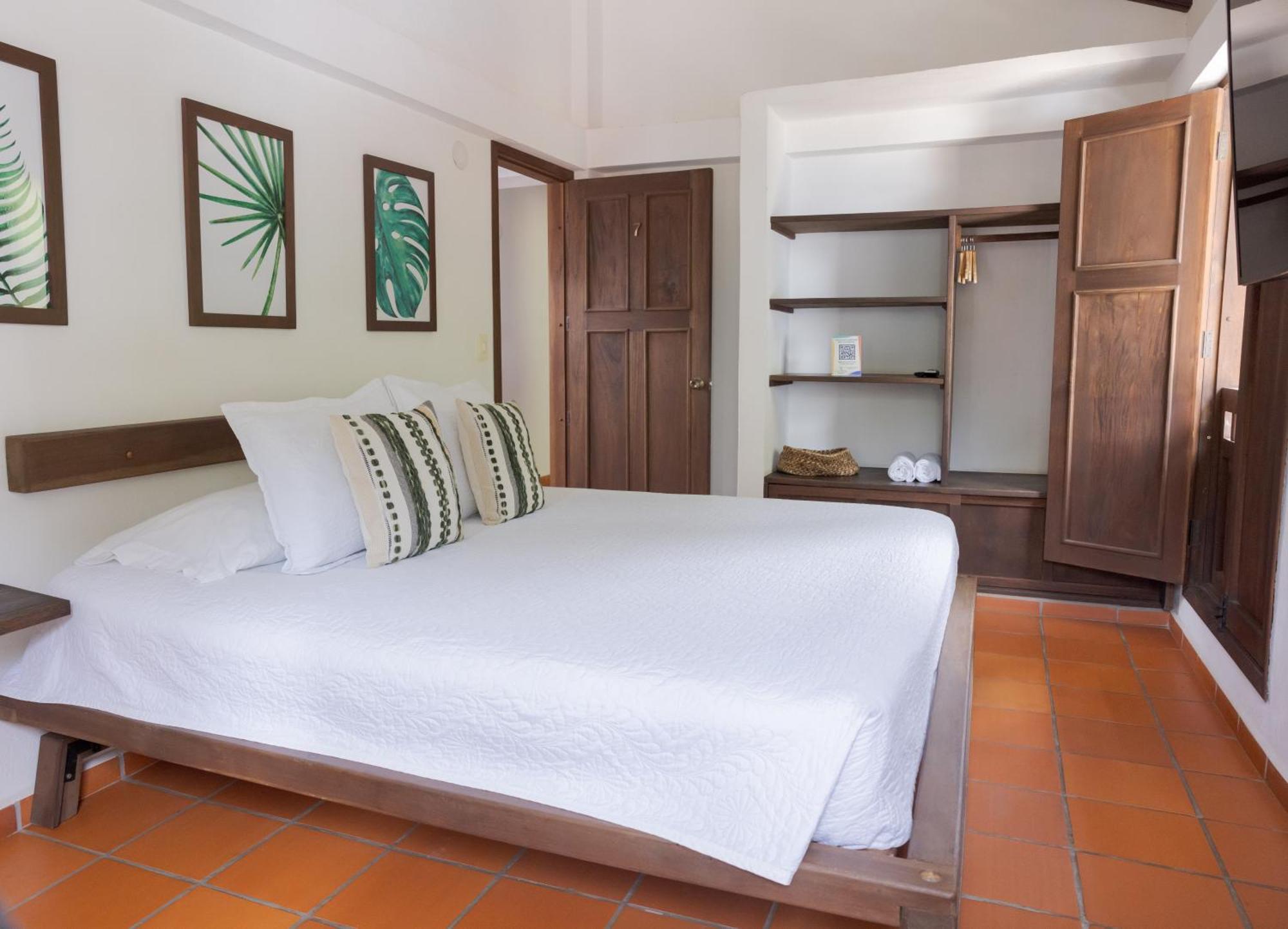 Casa Chevere Hostel Boutique Barichara Exterior photo