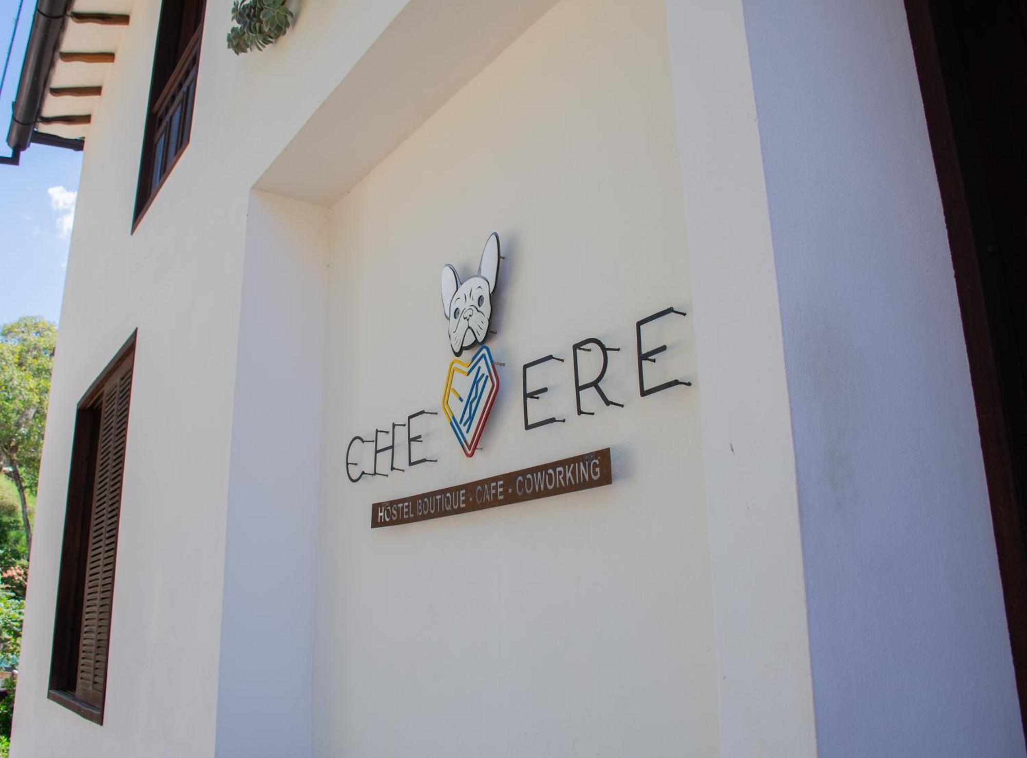 Casa Chevere Hostel Boutique Barichara Exterior photo