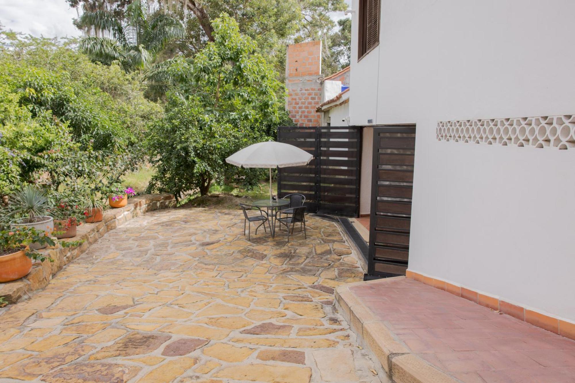 Casa Chevere Hostel Boutique Barichara Exterior photo